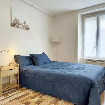 Διαμέρισμα Calme & Cosy - T4 Refait A Neuf Le Puy-en-Velay