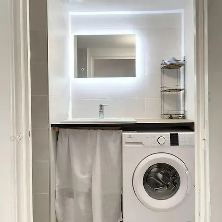 Διαμέρισμα Calme & Cosy - T4 Refait A Neuf